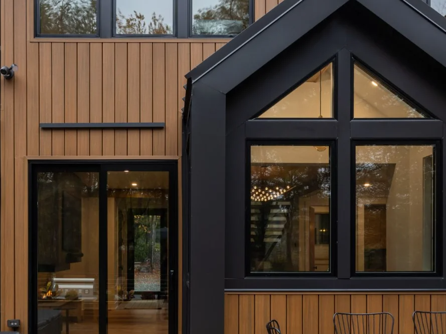 Exterior Wall Cladding