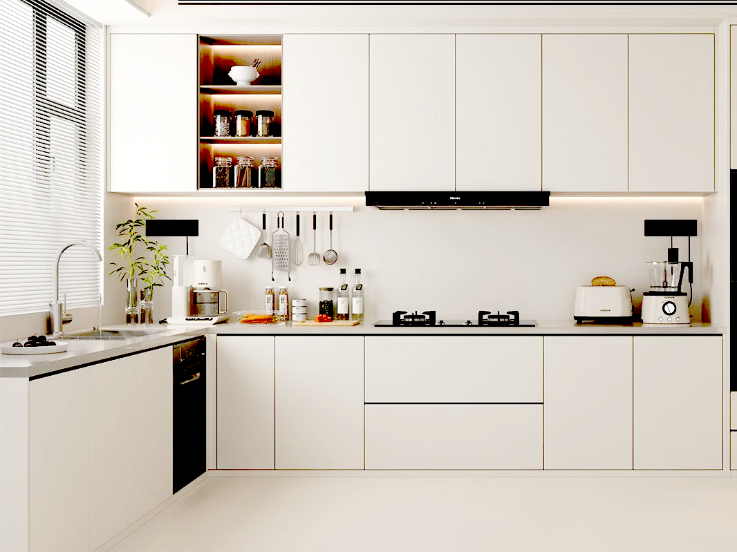 Application of PVC Foam Board in the Kitchen Industry