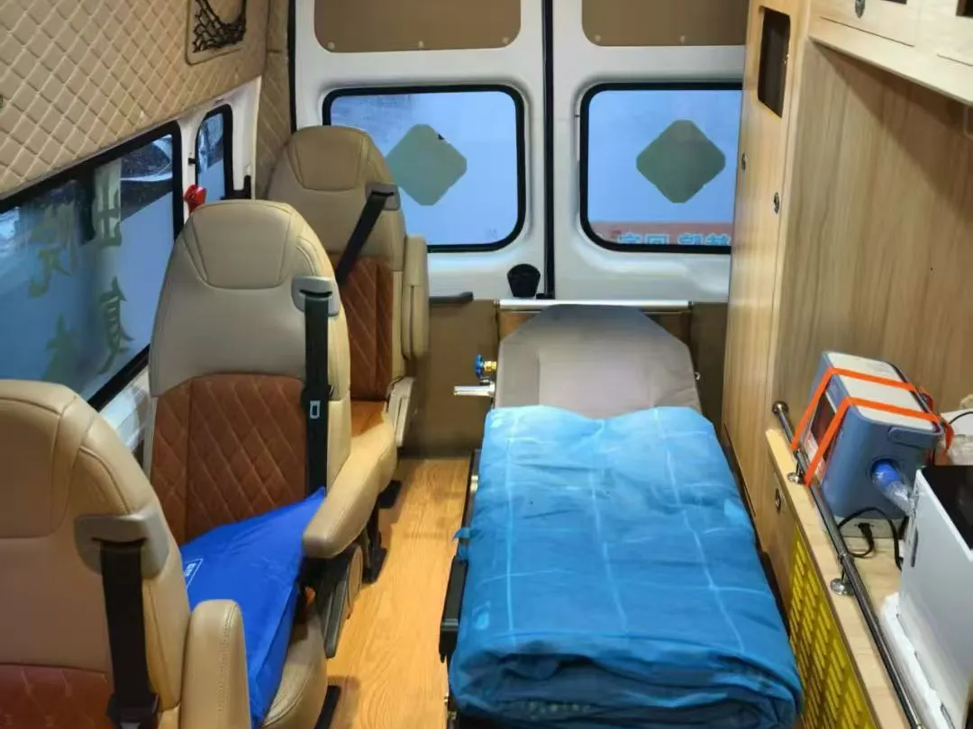 Transportation interiors