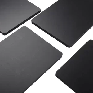 Black PVC Free Foam Sheet