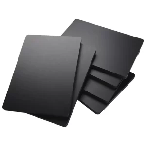 Black PVC Free Foam Sheet